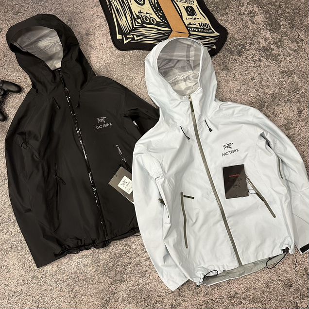 Куртка Arcteryx Beta lt gore-tex