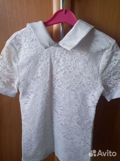 Блузка школьна