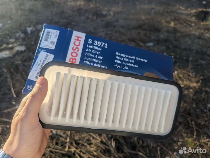 Воздушный фильтр bosch 1 457 433 971