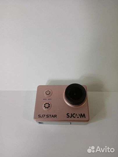 Экшн камера sjcam sj7star