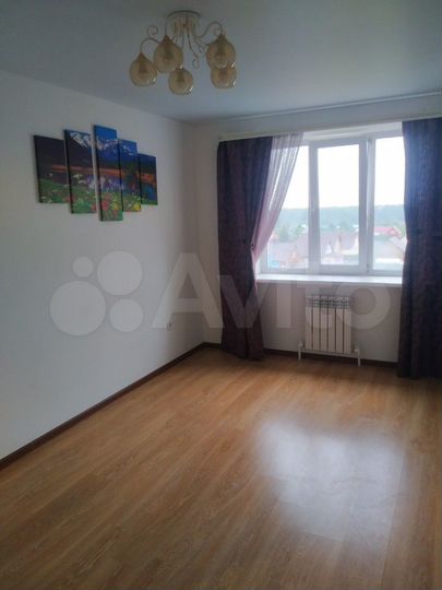 1-к. квартира, 29 м², 5/5 эт.