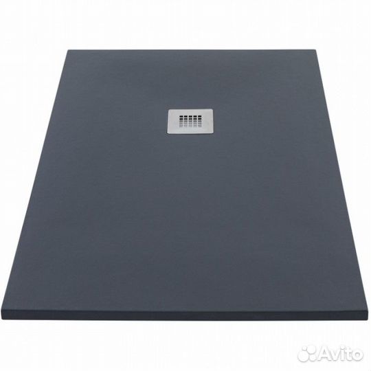 Душевой поддон Aquanet Pleasure 140x90 черный