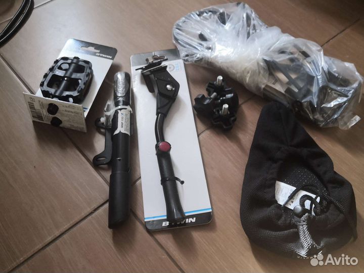 Btwin велоаксессуары