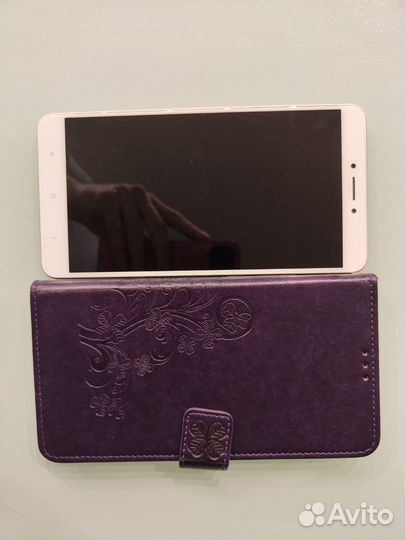 Xiaomi Mi Max 2, 4/64 ГБ