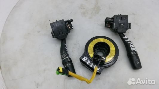 Переключатель поворотов и дворников (стрекоза) KIA