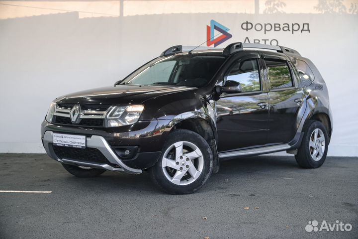 Renault Duster 2.0 МТ, 2015, 151 000 км