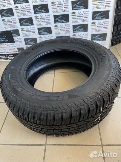 Yokohama Geolandar A/T G015 255/70 R17 110T