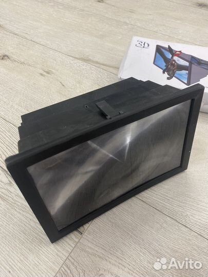 Увеличитель экрана телефона складной