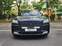 Lincoln Aviator 3.0 AT, 2020, 27 000 км, с пробегом, цена 4 400 000 руб.