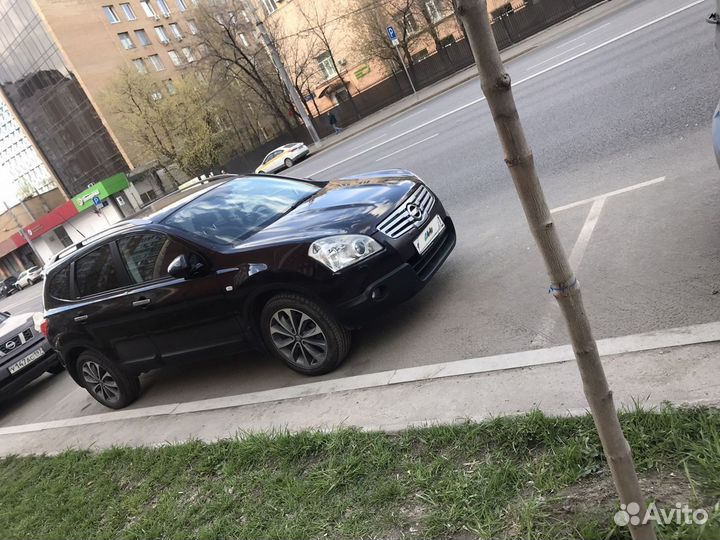 Nissan Qashqai+2 2.0 CVT, 2009, 157 248 км