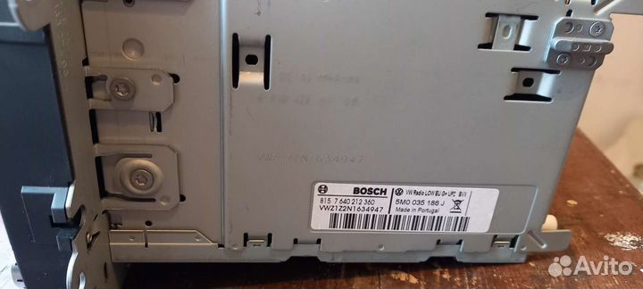 Магнитола rcd 310