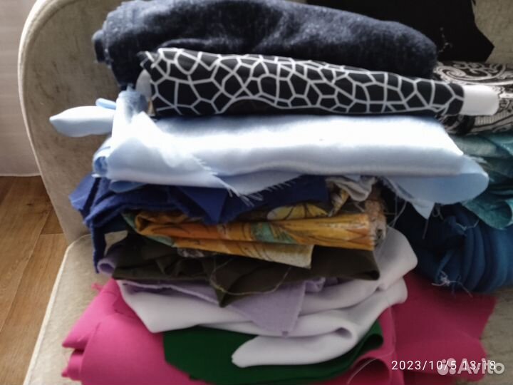 Лоскут ткани