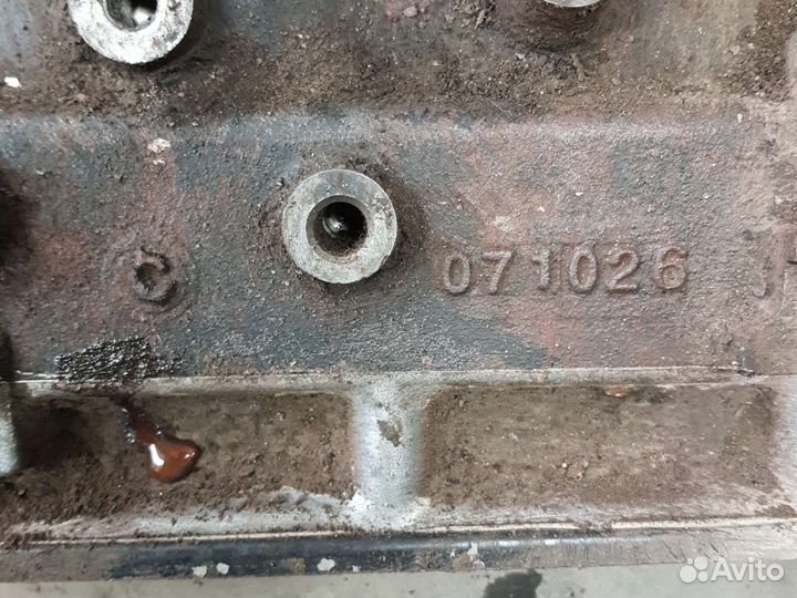 Haima 3 двигатель 1.8