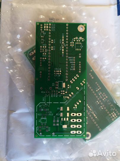 Плата v3 для Gaggiuino мода Gaggia