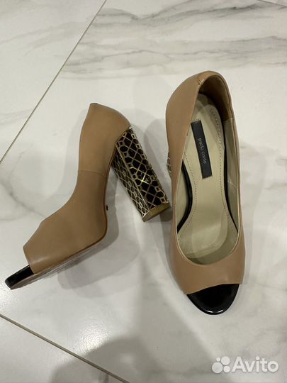 Туфли женские 37 размер натуральная кожа