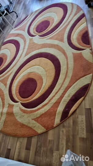 Ковер 2 на 3 бу