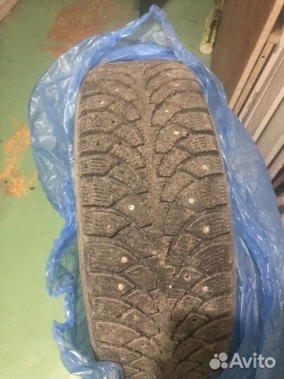 Колеса зимние 175 65 r14