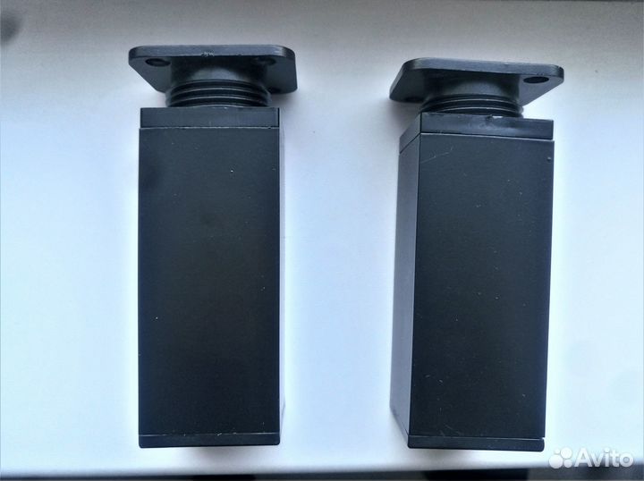 Опора мебельная регулируемая