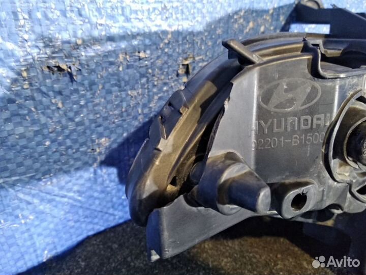 Ходовой огонь левый Hyundai Genesis G80