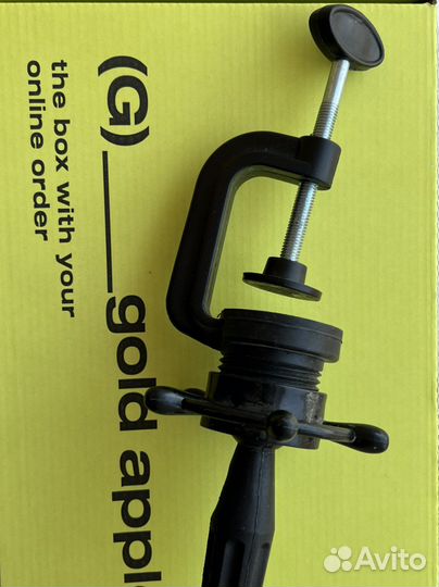 Штатив для болванки