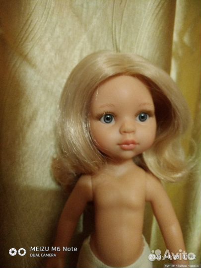 Кукла paola рейна 32 см