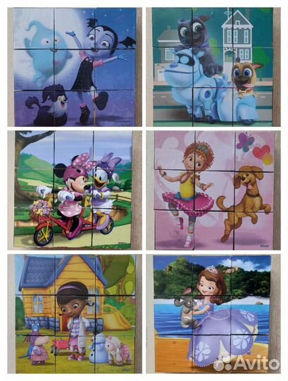 Развивающие игрушки