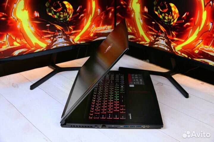 Ноутбук MSI \ Игры \ Core i7 \ SSD \ GTX 1060