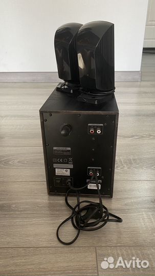Колонки microlab m 310