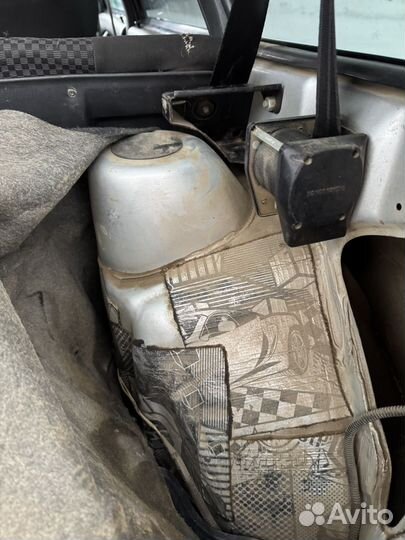 ВАЗ 2114 Samara 1.6 МТ, 2009, 202 000 км