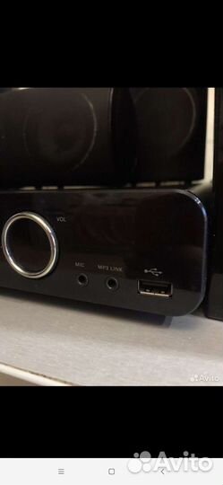 Домашний кинотеатр philips 5.1