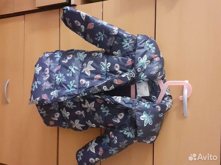 Вещи пакетом на девочку 98-104