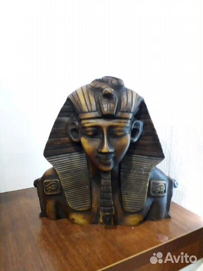 Статуэтка Тутанхамона