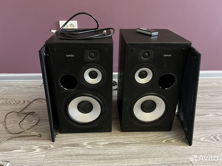 Активные колонки Edifier r2800