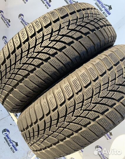 Dunlop SP Winter Sport 4D 215/65 R16 98H
