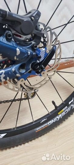 Двухподвес giant trance 1 26 M