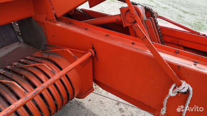 Пресс-подборщик Sipma Z224/1, 2001