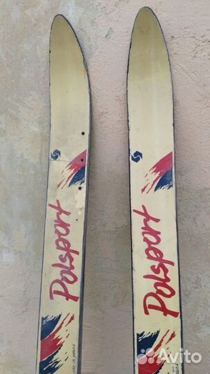 Горные лыжи