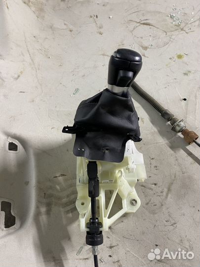 Кулиса кпп Mazda CX-5 (KE) I (2011–2015)