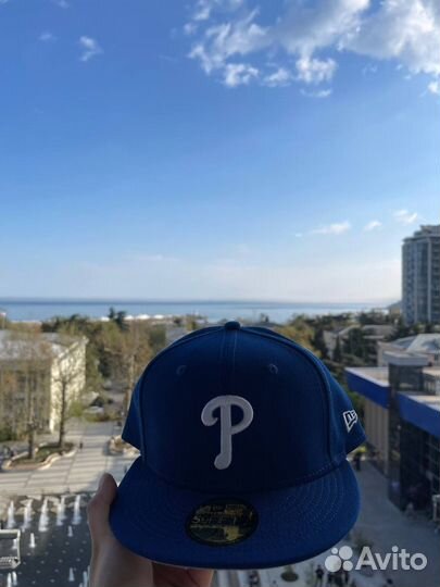 Новая оригинальная бейсболка кепка мужская new era