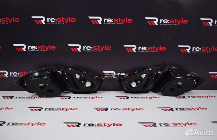 Стопы Toyota Camry 55 U886