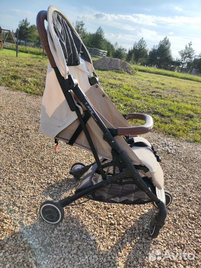 Прогулочная коляска складная Jane Rocket