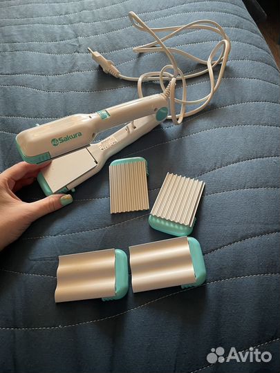 Выпрямитель, гофре