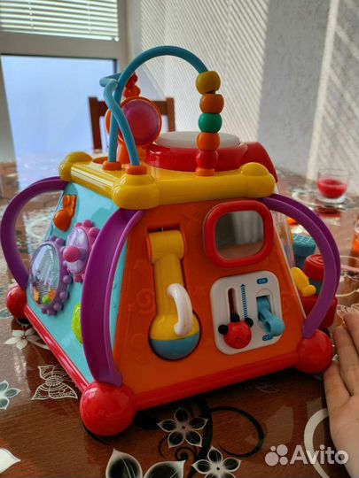 Игровой центр BabyGo активити