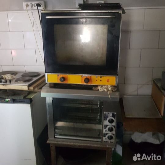 Продам оборудование для общепита бу