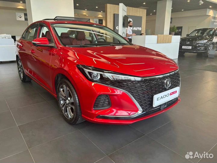 Changan Eado Plus 1.4 AMT, 2023