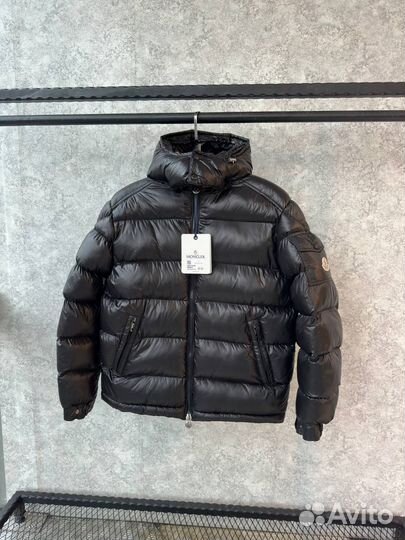 Пуховик Moncler Maya