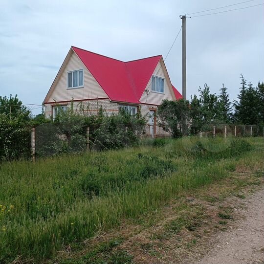 Дом 140,4 м² на участке 15 сот.