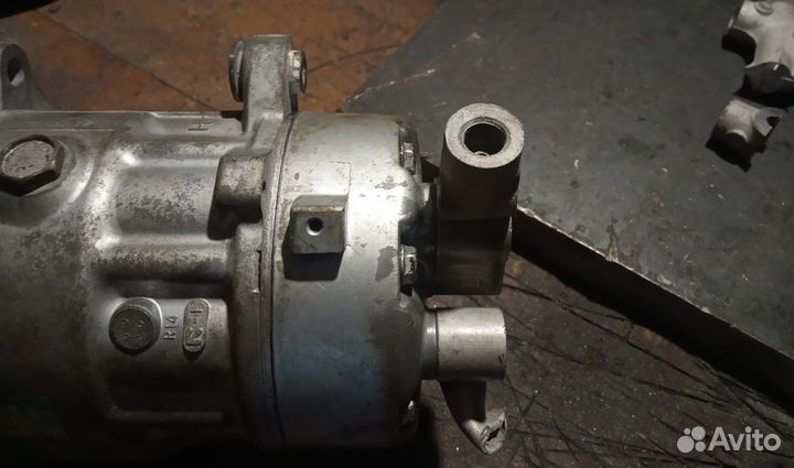 Опрессовка кондиц. Hyundai Tucson 2015-2018