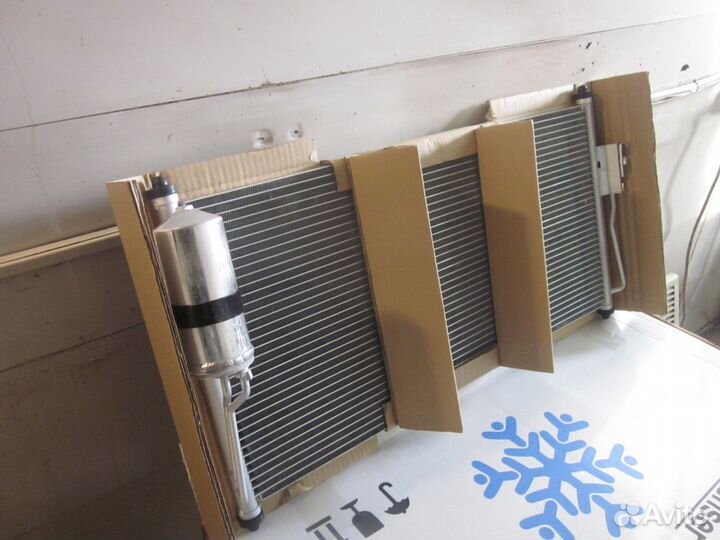 Кондиционер Ниссан альмера классик