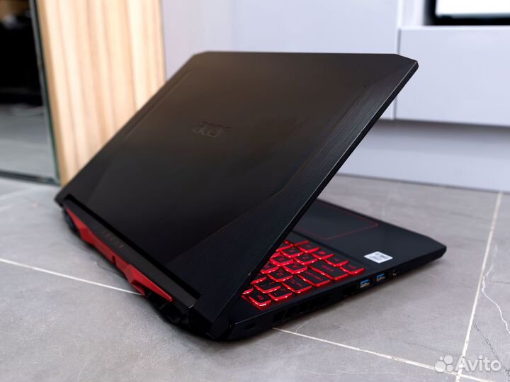 Мощный игровой Acer Nitro